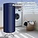 Portable Clothes Dryer Upgraded Large Capacity,Mini 900W Foldable Portable Dryer for Clothes and Shoes,Quick&Easy to Use Compact Dryer for Laundry Travel Apartments Families and RV