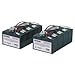 UPS Battery Set for APC3RA by UPSBatteryCenter