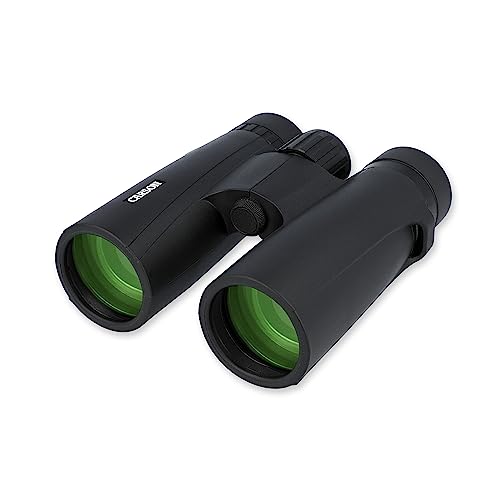 Carson Binocolo Impermeabile Ad Alta Definizione Di Dimensioni Complete Serie Vx 10X42Mm (Vx-042)