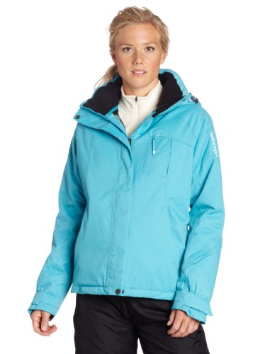 Veste Salomon Reflex II bleue pour vos randonnées en montagne