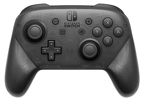 Preisvergleich Produktbild Fyoung Ersatzgehäuse für Nintendo Switch Pro Controller, rutschfeste Schutzhülle für Switch Pro Controller mit Schraubendreher schwarz Schwarz