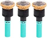 R-VAN18 RainBird 13-18 ft. Adjustable Rotary Nozzles (45 to 270 Degree) (3pcs in a Bag) 2 Pack