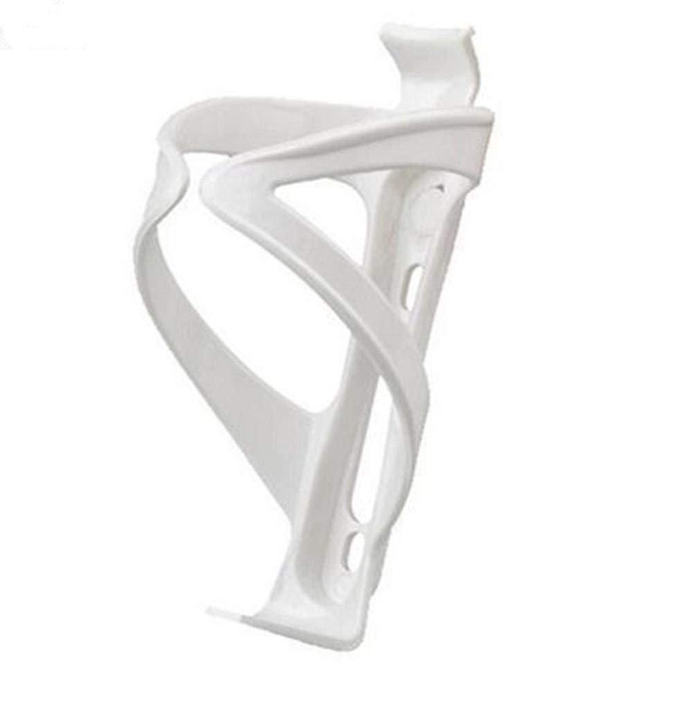 Adapter koszyka na bidon Rower Rower Uchwyt na bidon Kolarstwo szosowe Uchwyt na butelkę MTB Rower Stojak na czajnik Stojak na kubki z napojami Część rowerowa Akcesoria rowerowe (biały)