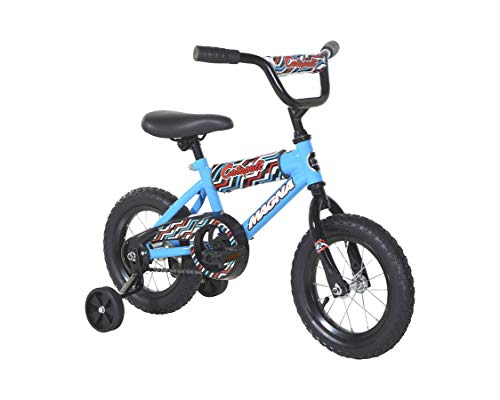 Magna Catapult 12" Bike with Removable Training Wheels