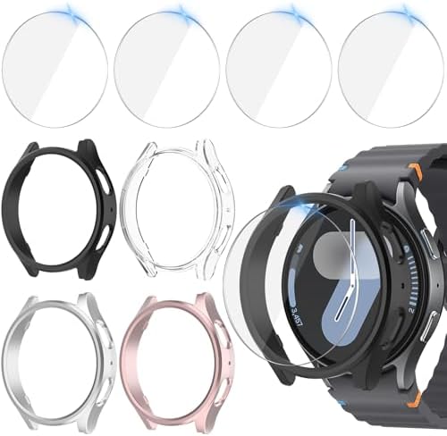 6x Pellicola Protettiva per Asus ZenWatch 3 Protezione Schermo