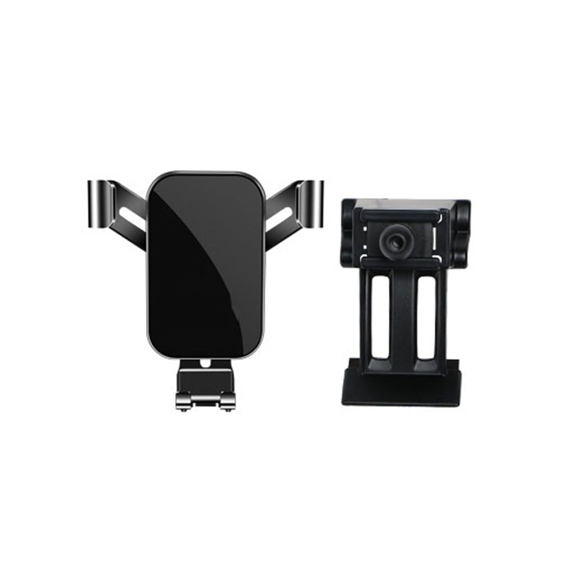 ZJGZNB Car phone holder,Compatible with Jaguar XE 2015–2024,Auto Parts,black