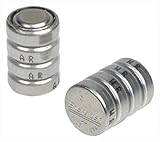 LaserMax 377 Silver Oxide Batteries LMS-377C, 1 Pack