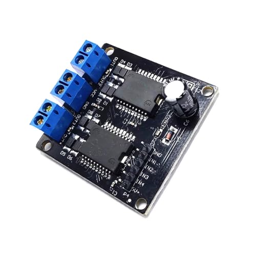 Module pilote de moteur MC33886 5A pas à pas 4 sorties automation - 3