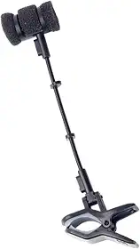 MERIGLARE Microfone de flauta Clipe Microfone PRÁTICA PRÁTICA PRÁTICA LIMPELAGEM MICLOTE MONTO de FLUTE para CONCERTO ERHU FLUTE HULUSI