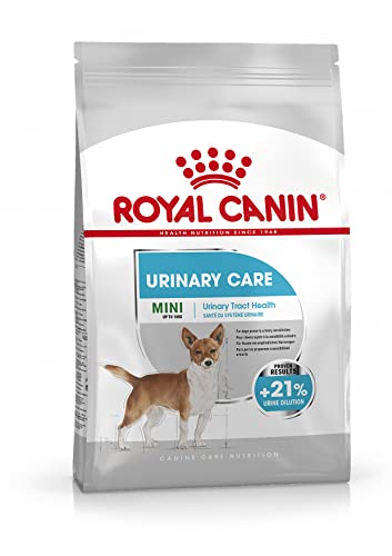Produktbild von Royal Canin Urinary Care Mini Trockenfutter für kleine Hunde - 8 kg