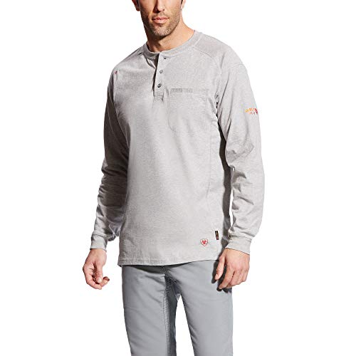 Image of ARIAT FR Air Henley Top