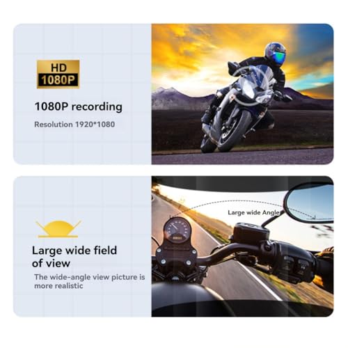 Casque de moto Q28-2X pour filmer vos trajets et rester connecté en voyage