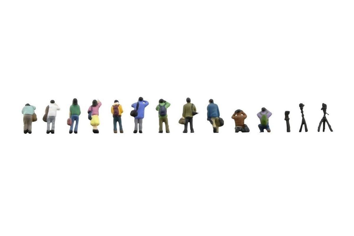 Amazon.co.jp: トミーテック(TOMYTEC) 情景コレクション ザ・人間115-2
