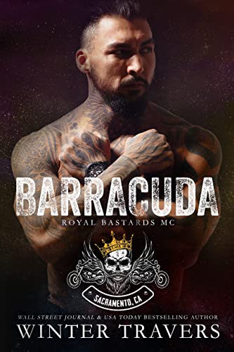 Barracuda (Royal Bastards MC: Sacramento Book 5)