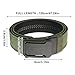 Nylon Belts,Fashion Gear Accessories,Casual Click Belt | for Training Golf Hiking Outdoor Camping Jeans Pants Suit Boys