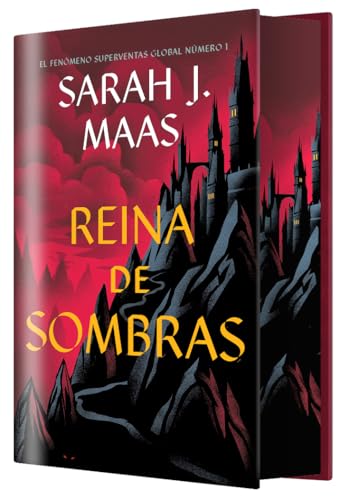 Reina de sombras (EDICIÓN LIMITADA) 8410163667 Book Cover