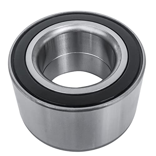 Image of Detroit Axle - 2pc Wheel Bearings for Volkswagen Combi Eurovan Transporter, 2 Front or Rear Wheel Bearings Assembly Replacement