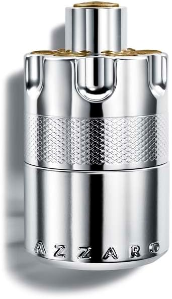 Wanted Eau de Parfum, Energising & Intense Mens Cologne, Woody, Aromatic & Spicy Fragrance, Lasting Wear, Luxury Perfume for Men