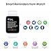 Imzuc Fitness Tracker Watch, Step Tracker with Heart Rate, Blood Oxygen Sleep Monitor, 5ATM Waterproof Pedometer, Step Calorie Counter, Health Fitness Watch for Sports, Activity Tracker for Women Men