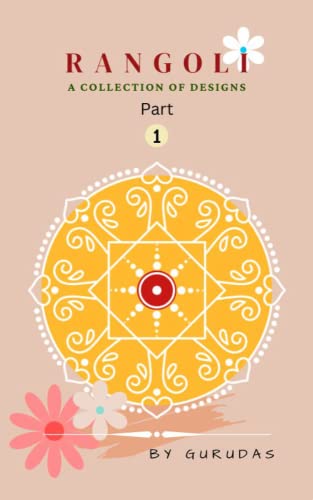 Rangoli : Collection of Designs (1) (English Edition)