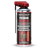 WerkXheld Beschlagspray für Fenster und Türen - 400ml Wartungsspray, Fensterschmiermittel & Öl, Optimiert für Fensterbeschläge, Langzeitpflege und Schutz