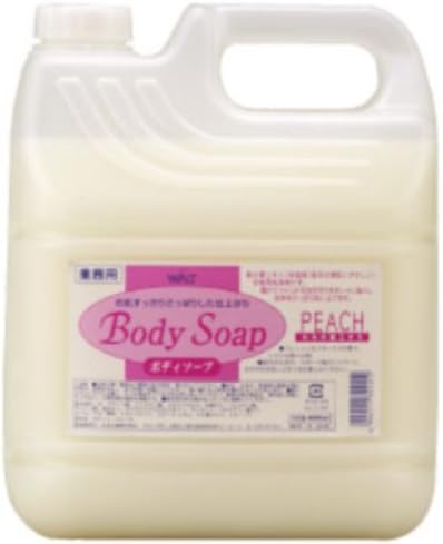 Amazon ウインズ ボディソープももの葉 業務用 4000ml ウインズ ボディソープ 通販