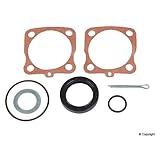 PREMIUM REAR AXLE SEAL KIT, Fits Swing Axle & IRS