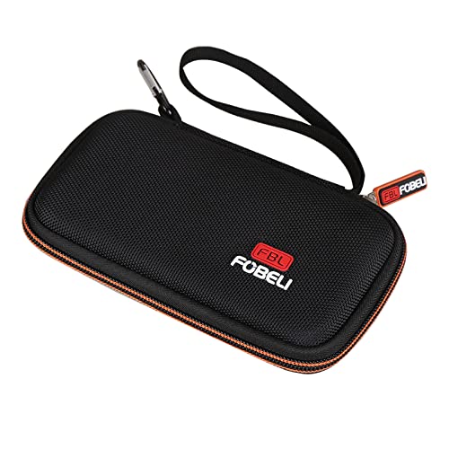 Fblfobeli Eva Hard Carrying Case Compatible With Fosmon Mini Bluetooth Keyboard Qwerty Keypad, Portable Travel Storage Bag (Case Only) #TOP4