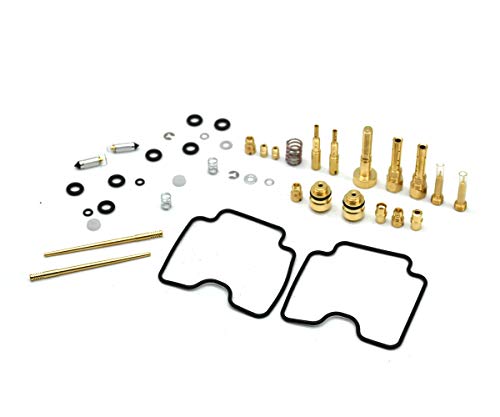Carbpro Yfm660R Carburetor Rebuild Kit Carb Repair For 2001-2005 Yamaha Raptor 660 660R Carb Kit #TOP4