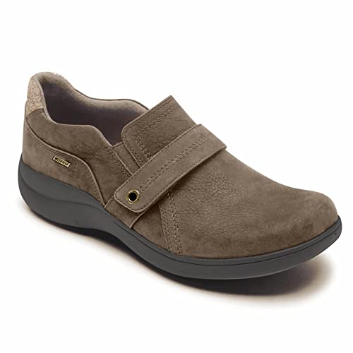 Image of Aravon Women's Rs Wp Slipon Platform