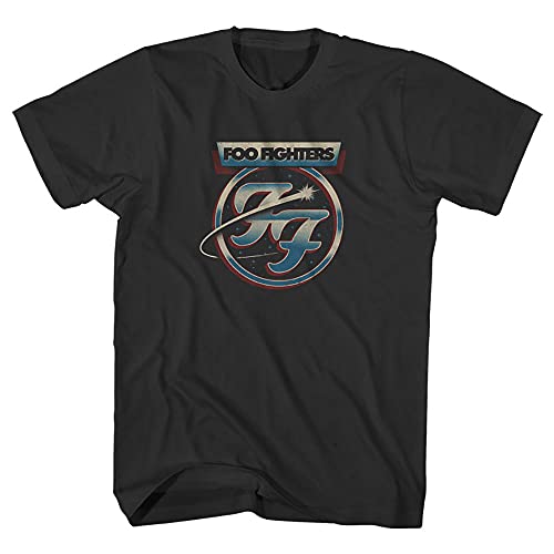 Foo Fighters Comet Officiel T-Shirt Hommes Unisexe - Les Beatles, Paul McCartney, John Lennon, RIngo Starr, George Harrison Foo Fighters Comet Officiel T-Shirt Hommes Unisexe