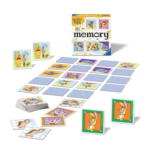 memory Winnie Puuh miniatura 3