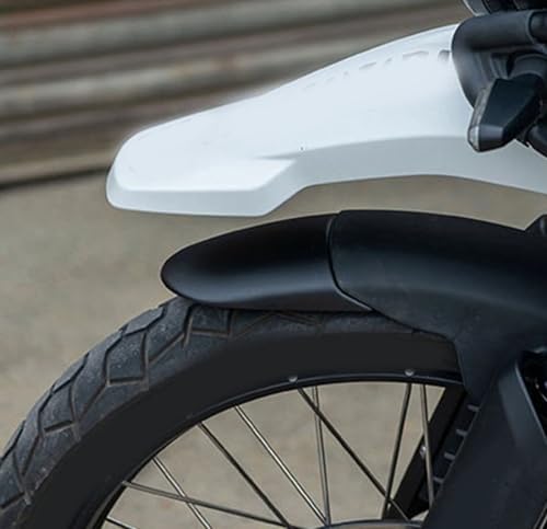 Extension de garde-boue avant moto pour les pistes en Royal Enfield Himalayan 450