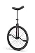 RALEIGH Unistar 24, 24inch Wheel Unicycle, Black