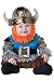 InCharacter Baby Boy's Viking Costume, Silver/Blue, Small(6 - 12mos)