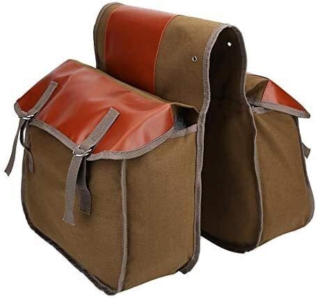 Shhdd Bicycle sided bags, bulk bags of the rear seat, the rider roll double bag, back pack, the rear seat package, riding accessories, rugged and durable