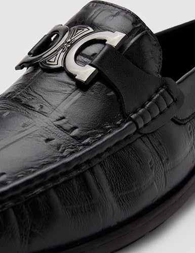 Image of Metro Men's Formal Stylish Everyday Loafers