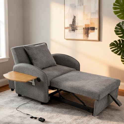 Majnesvon 3-in-1 Sleeper Chair