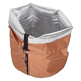 UPKOCH Pflanzenschutzhülle Pflanzentaschen Für Den Winter Frostdecken Für Freilandpflanzen...