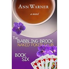 The Babbling Brook Naked Poker Club - Book Six Audiolibro Por Ann Warner arte de portada