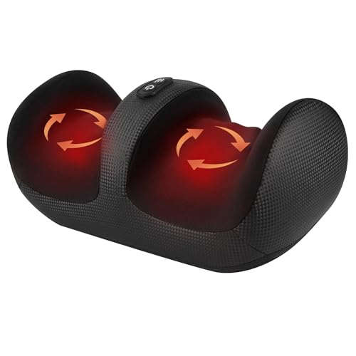 Nekteck Foot Massager with Roller