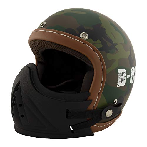Amazon | NEO VINTAGE ARMY B-88 迷彩 ジェットヘルメット SG規格品
