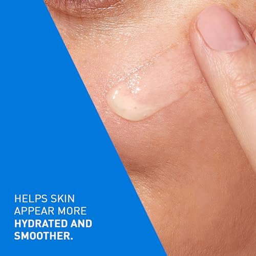 CeraVe Hydrating Hyaluronic Acid Serum for All Skin Types - 30 ml - Image 4