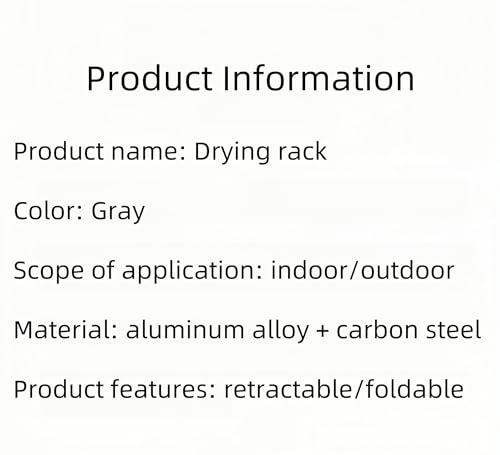 Étendoir à linge extensible pour optimiser l'espace du balcon au salon - 7