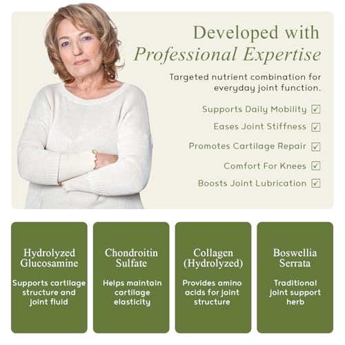 M.D. Blend Joint Support Supplement