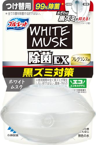 液体ブルーレットおくだけ 除菌EX 黒ズミ対策（小林製薬）