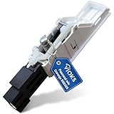 VIOKS Serratura con serratura di ricambio per Gorenje 500355 interruttore porta - blocco porta blocco relè di blocco per asciugatrice