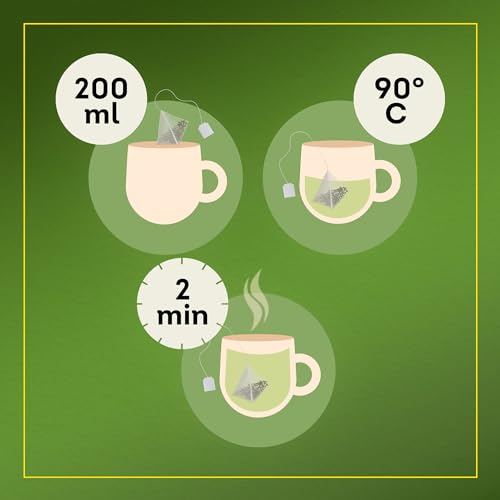 Thé Myrtille Lipton La Boite De 20 Sachets - vue 9