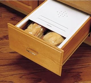 Bread Drawer Cover Kit Almond