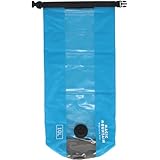 マジックマウンテン(MAGIC MOUNTAIN) バッグ コンプレス ドライバッグ 10L 丸底型 防水バッグ アクアブルー(ABL) MMCPDB10L